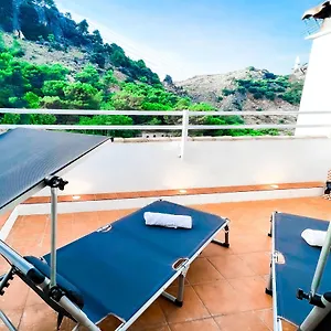  Сasa de vacaciones - Casita La Calma - Increibles Vistas, Climatización Frio-calor, Wifi, Parking
