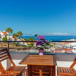 Canarias Con Vista Al Mar Apartamento Costa Adeje (Tenerife)