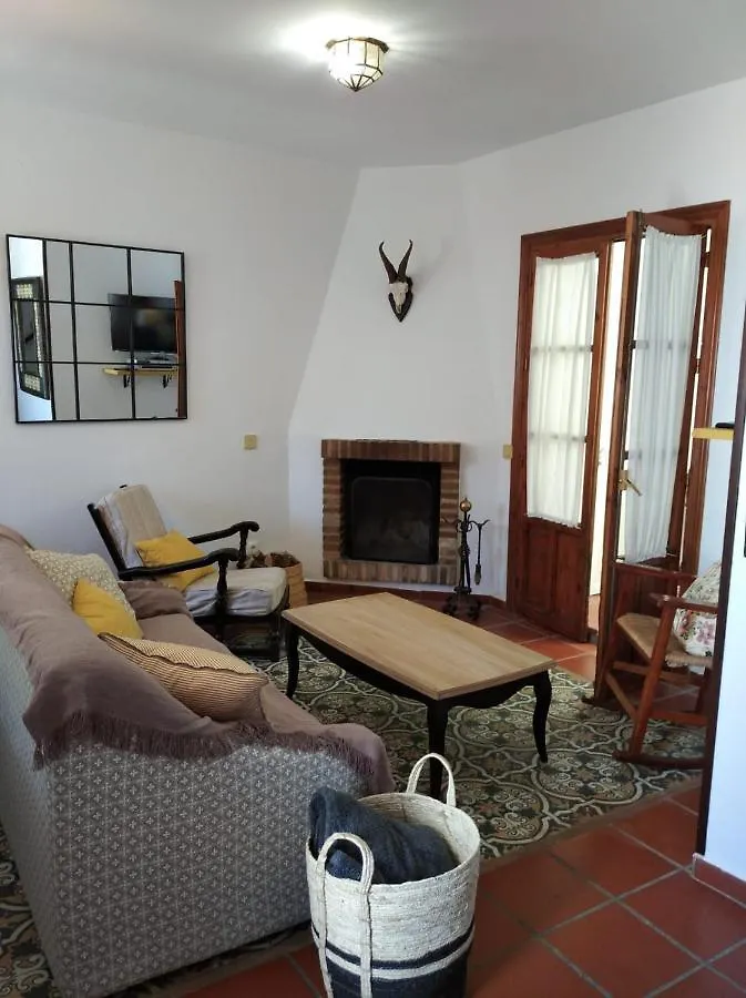 Holiday home Lovely Town House Casa La Senda Grazalema Spain