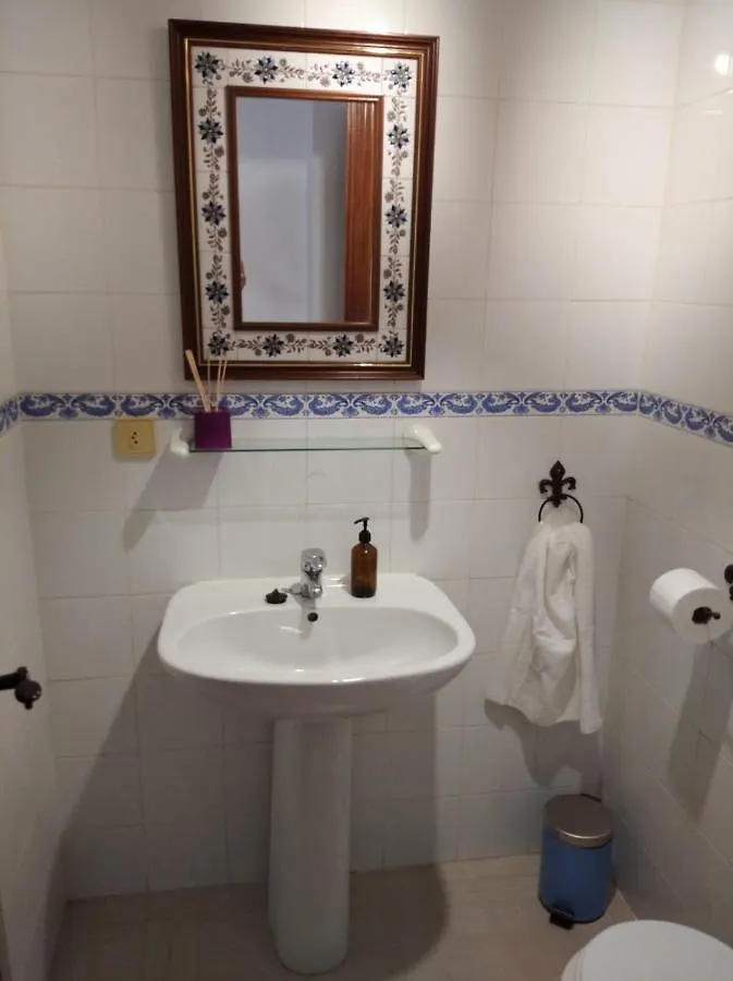 Lovely Town House Casa La Senda Grazalema