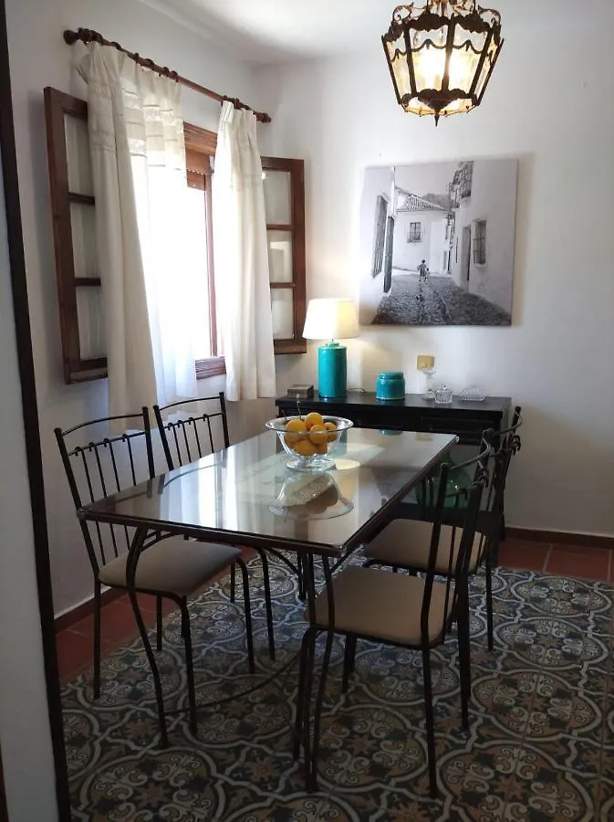Lovely Town House Casa La Senda Grazalema 0*,