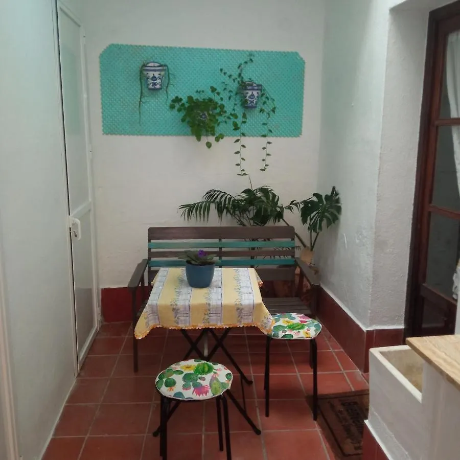 Lovely Town House Casa La Senda Grazalema