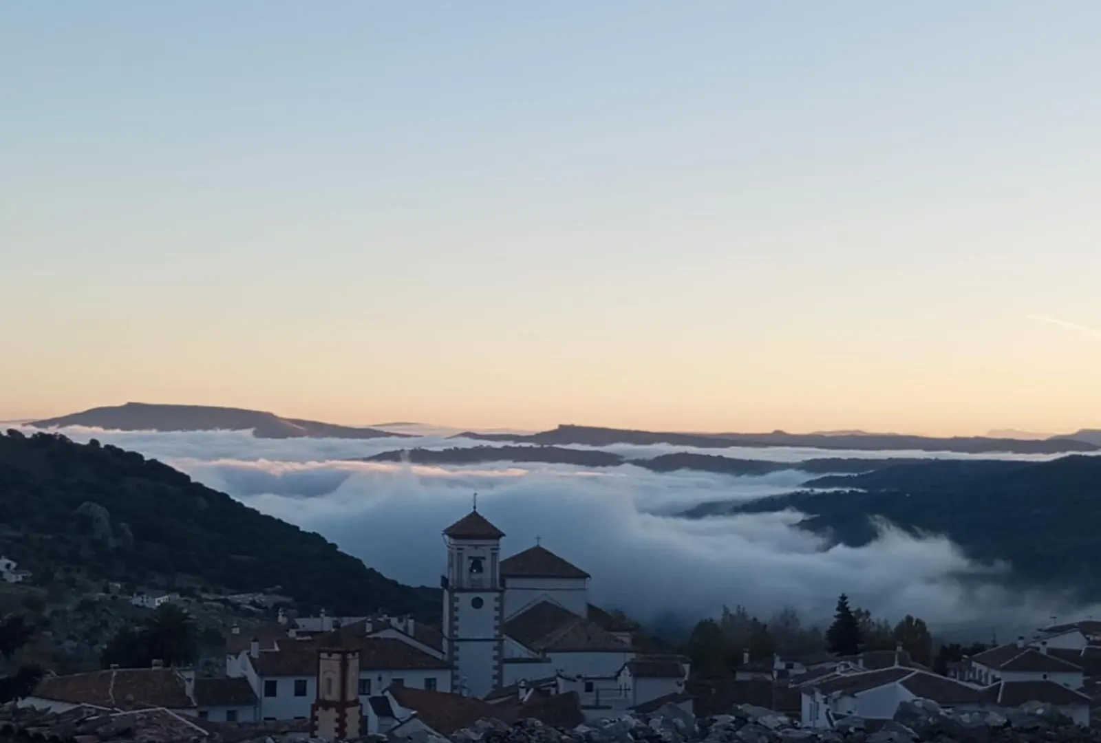 Lovely Town House Casa La Senda Grazalema Spain